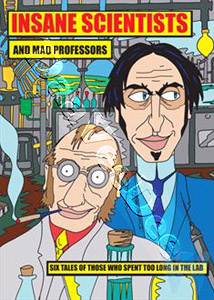Insane Scientists And Mad Professors |6 Films | Torture Ship / The Bowery at Midnight / The Monster Maker / The Manster / The Revenge of Dr. X / Dr. Tarr